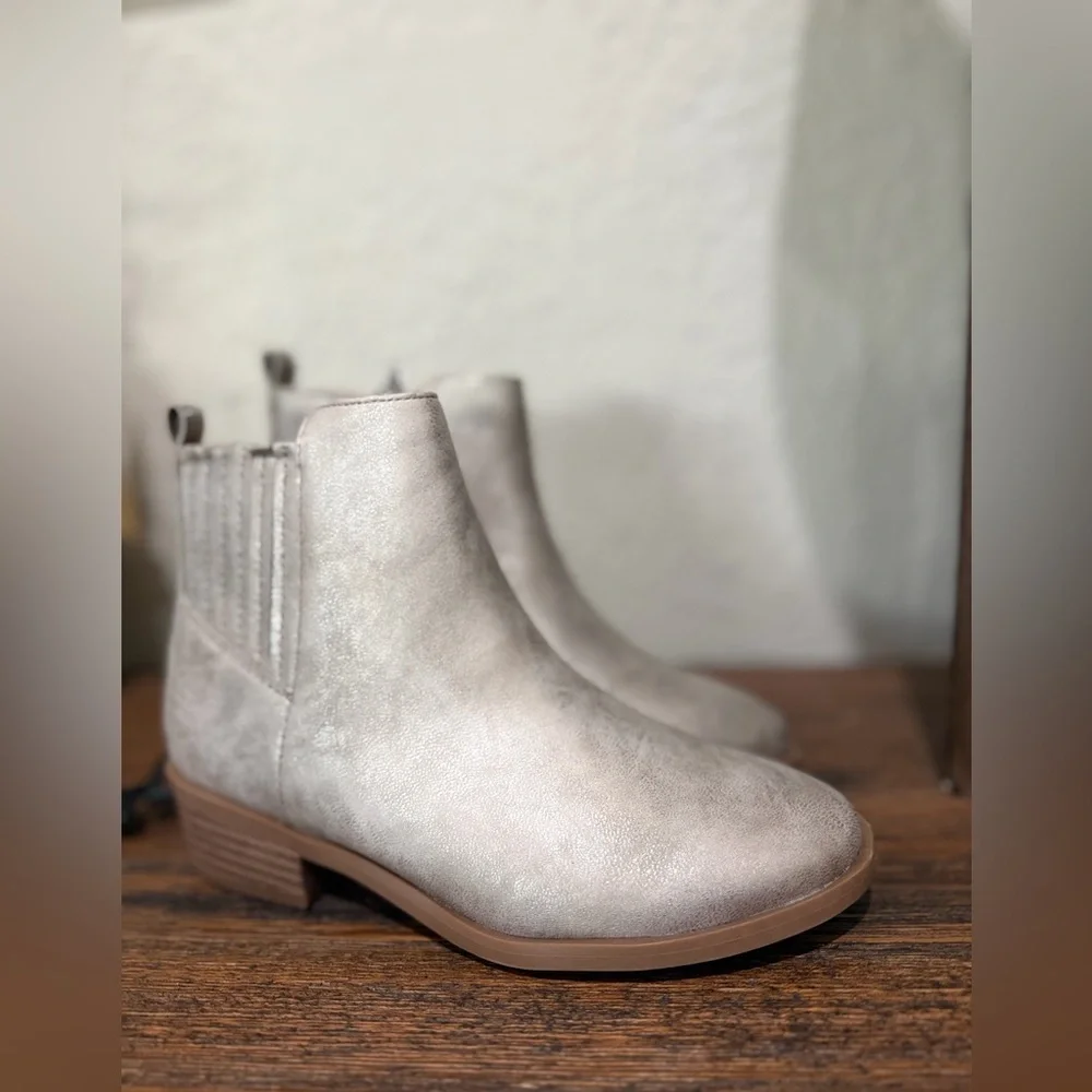 Wonder Nation Toddler & Girls Fashion Ankle Booties western size 1